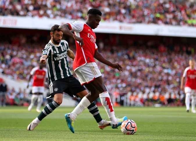 مباشر مباراة مانشستر يونايتد ضد آرسنال اليوم (0-1) في الدوري الإنجليزي الممتاز