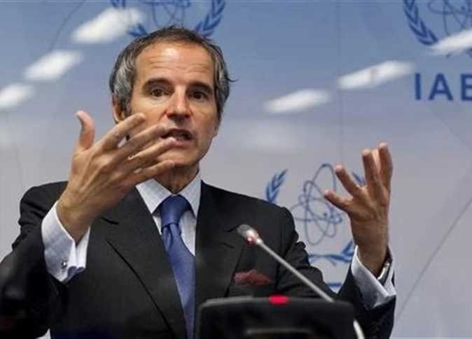 «جروسي» يرد على تعليق طهران التعاون مع الوكالة الدولية للطاقة الذرية