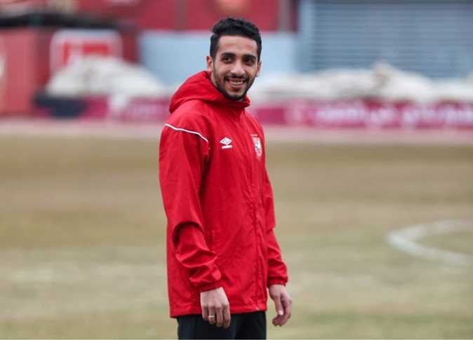رد فعل مفاجئ من كريم فؤاد بعد أنباء إصابته بالصليبي (صورة)
