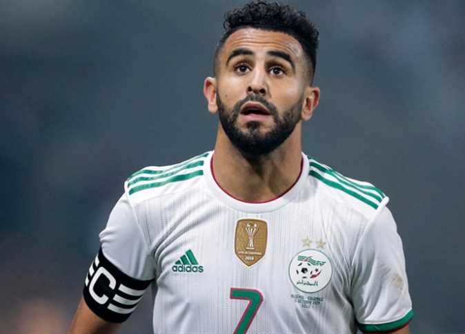 رياض محرز يكشف موعد اعتزاله.. ويؤكد: هدفي رفع راية الجزائر عاليًا