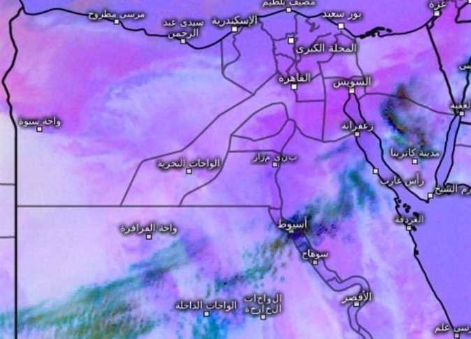 الأرصاد تكشف حالة الطقس فى القاهرة والمحافظات وتُحذر من انخفاض الرؤية : «ترقبوا الطرق»