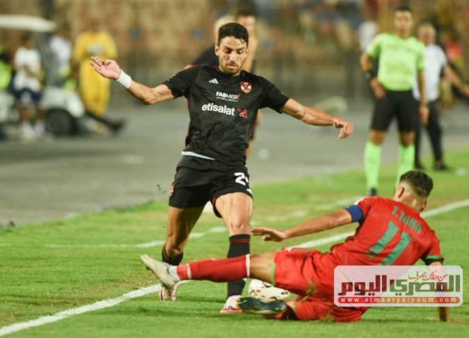 مباراة الأهلي ومودرن سبورت اليوم في الدوري المصري.. الموعد والقنوات والتشكيل والمعلق