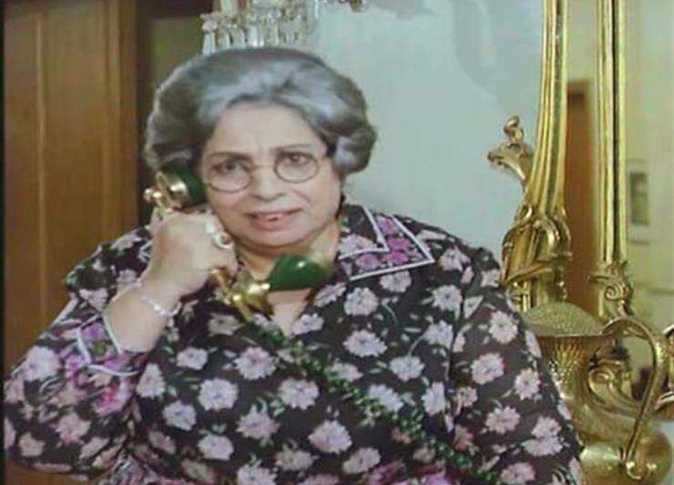 «زي النهاردة».. وفاة الفنانة نعيمة وصفي أشهر جدة عثمانية في السينما العربية (7 أغسطس 1983)