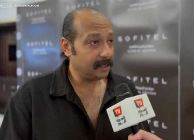 محمد ثروت: المخرج أحمد الجندي عنده حس كوميدي وأغلب نجاحاتي معاه (فيديو)