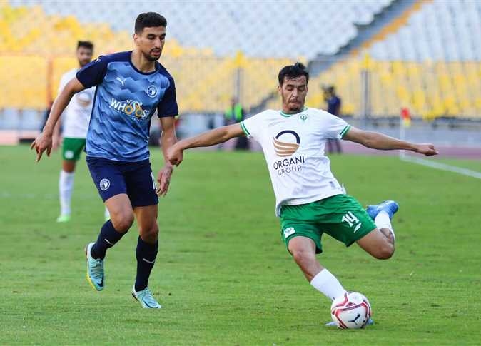 ملخص مباراة بيراميدز ضد المصري (2-2) في الدوري الممتاز
