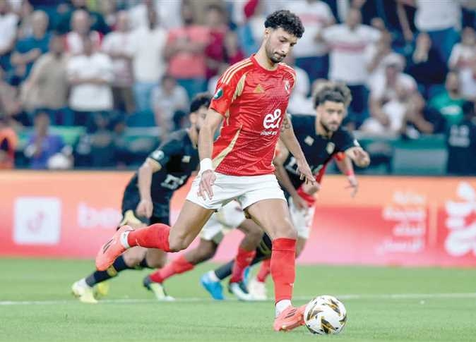 جدول ترتيب هدافي كأس العالم للأندية 2025.. مركز وسام أبوعلي