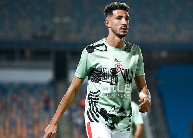 اتجاه في الزمالك لعرض أحمد فتوح للبيع (تفاصيل)