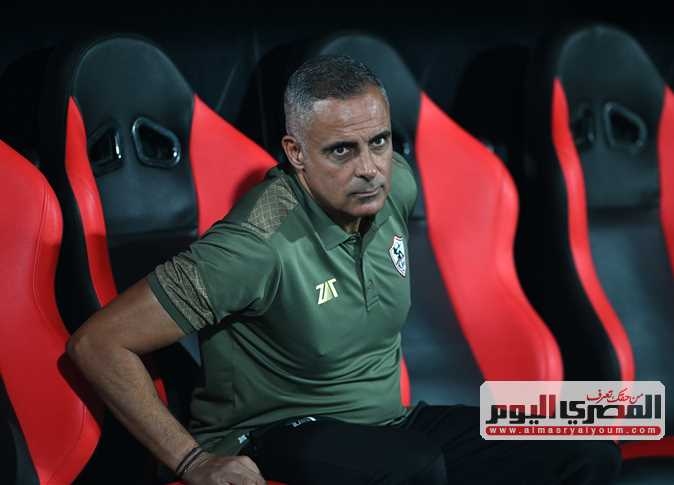تفاصيل جلسة جوميز مع مسؤولي الزمالك في القاهرة لتدريب الفريق.. مهيب عبدالهادي يكشف