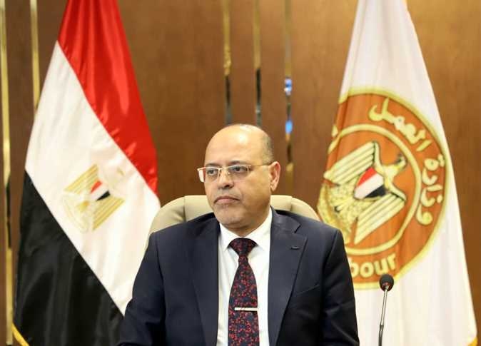 وزير العمل: عقدنا ندوات للتوعية مع المؤسسات والهيئات المعنية كافة بتنفيذ القانون الجديد