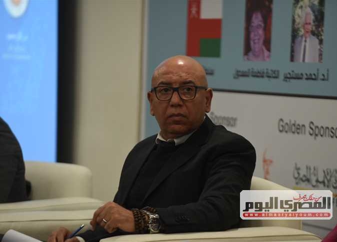 بعد 7 سنوات.. خالد عكاشة يستقيل من إدارة المركز المصري للفكر