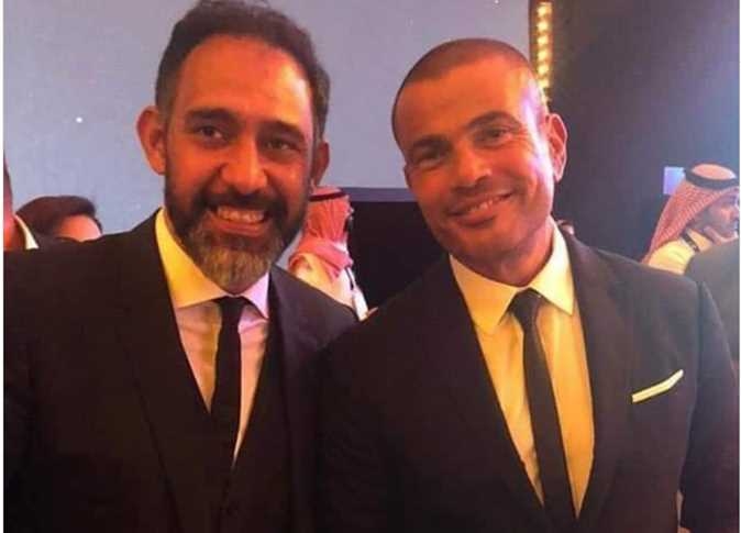 رغم الخلاف.. عمرو دياب يدعم عمرو مصطفى في مرضه