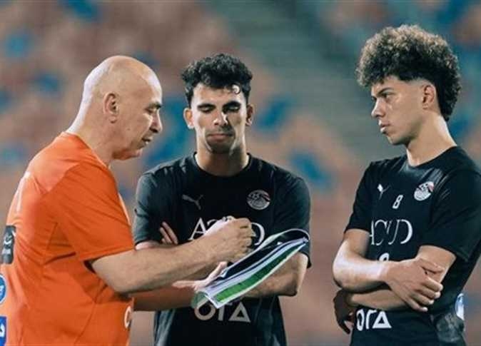 حسام حسن يستقر على موعد مباراة مصر وإثيوبيا في تصفيات كأس العالم 2026
