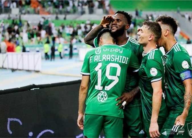 مباشر الآن مباراة الأهلي والقادسية في السوبر السعودي (4-1)