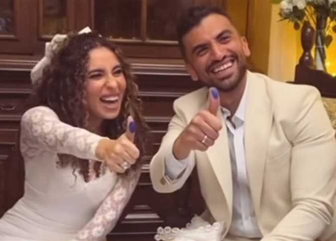 يوسف حشيش: «لقيت نفسي داخل سنة 2024 مقرر إني مش هرتبط وفجأة لقيتني بتجوز»