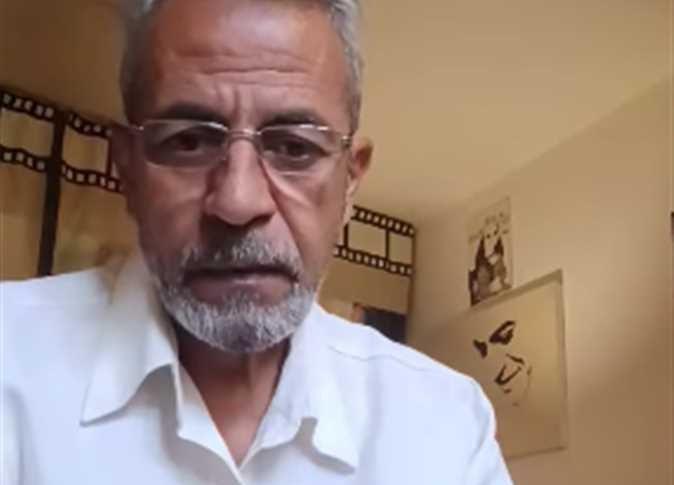 صبري فواز يكشف عن مشروع مسرحي قديم مع محمد منير وإبراهيم فهمي