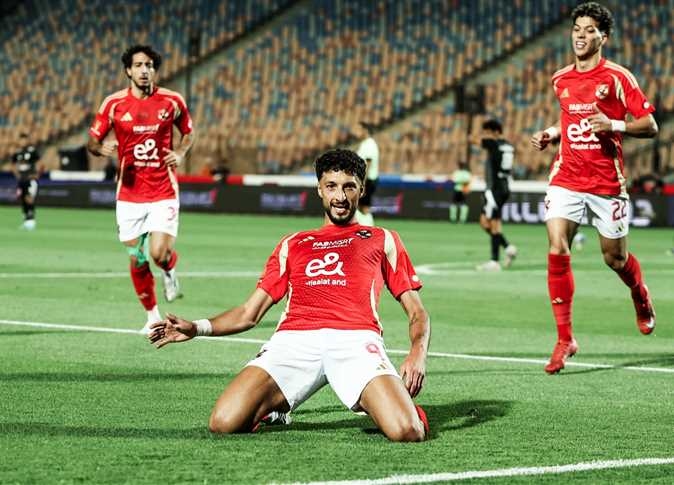 وسام أبوعلي يضع الأهلي في مأزق بسبب قرار اتحاد الكرة (تفاصيل)