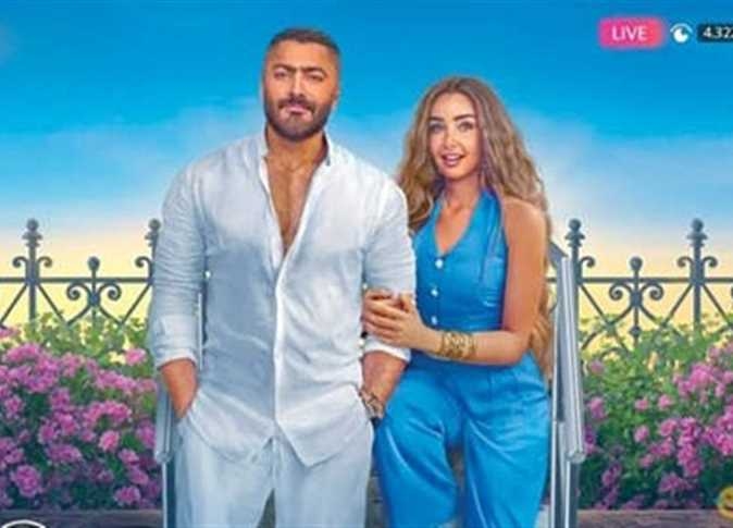 انطلاق عرض فيلم «ريستارت» على إحدى المنصات لأول مرة بعد شهرين من طرحه في السينمات