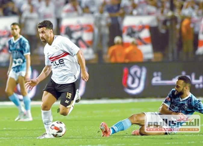 بعد شكوك المؤامرة.. عبدالله السعيد يتدخل للإطاحة بنجم الزمالك.. تقرير يفجر مفاجأة