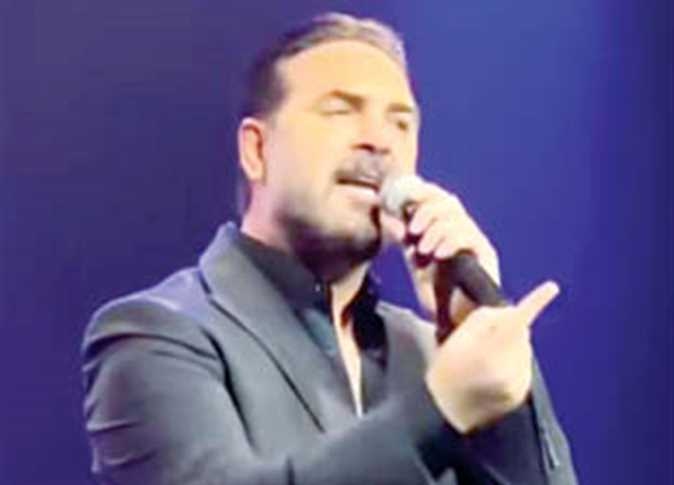 وائل جسار عن شيرين: عمرها ما رجعت لـ ورا.. صوتها متمكن وإحساسها رهيب