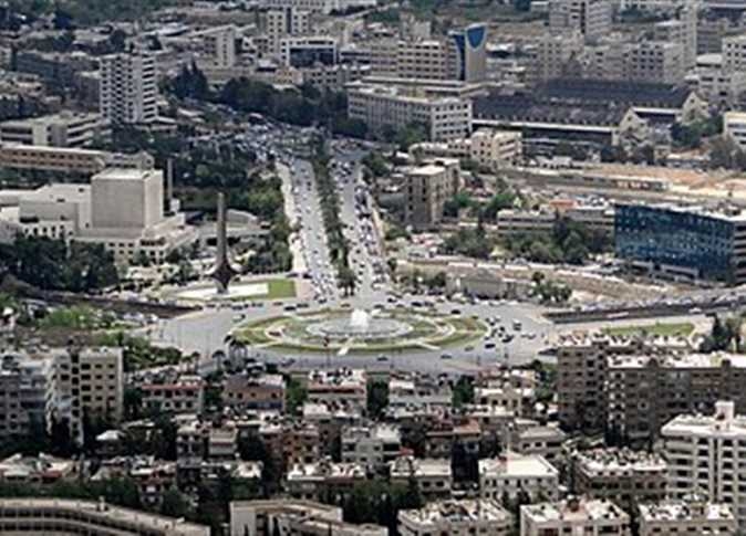 سماع دوي انفجار في المزة بالعاصمة السورية دمشق