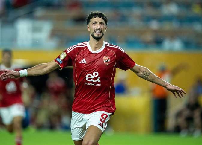 بديل وسام أبو علي.. الأهلي يتحرك لضم مهاجم فلسطيني جديد (تفاصيل)