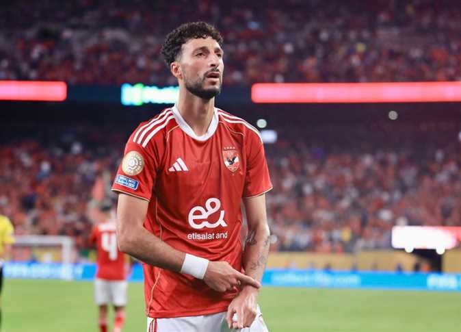 مصير وسام أبوعلي في الأهلي.. موقف اللاعب و4 بدلاء ينتظرون
