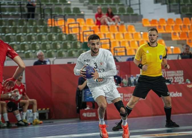 موعد مباراة مصر والبرتغال في ربع نهائي بطولة العالم لكرة اليد شباب 2025