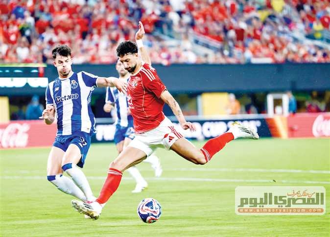 جدول ترتيب هدافي كأس العالم للأندية قبل مباريات دور الـ16.. مركز وسام أبوعلي