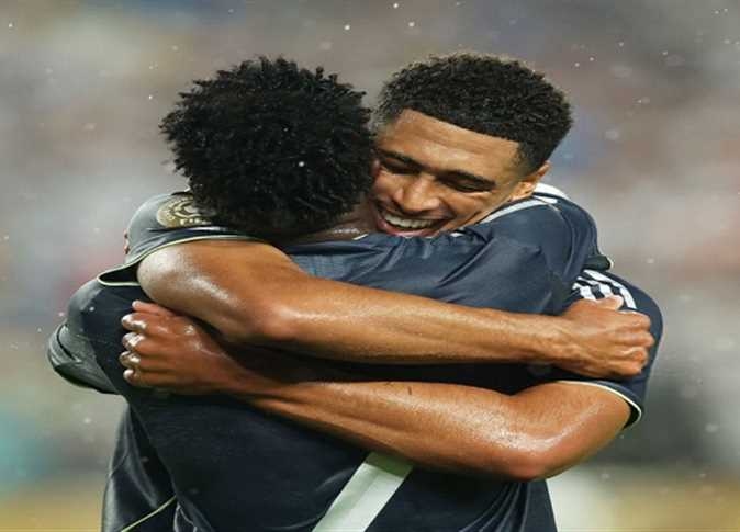 جونيور يقود تشكيل ريال مدريد ضد يوفنتوس في كأس العالم للأندية 2025