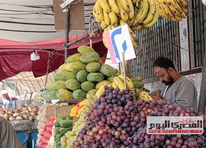 التفاح بـ50 جنيهًا.. أسعار الفاكهة في أسواق الإسكندرية اليوم السبت 2 أغسطس 2025