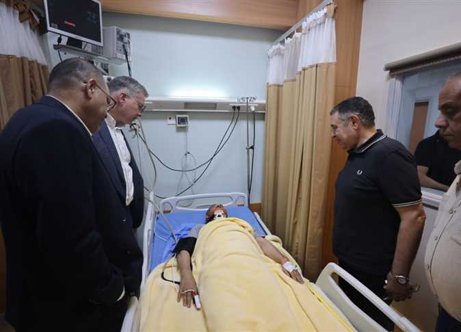 الناجون من حادث غرق حفار البترول بجبل الزيت يروون تفاصيل لحظات الرعب: «انكتب لنا عمر جديد»