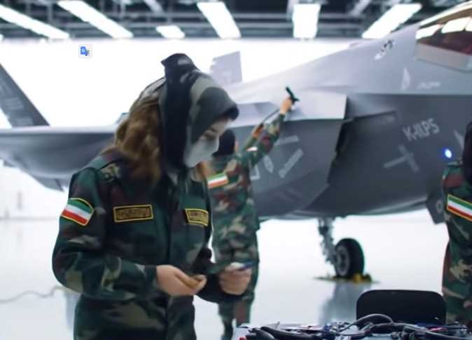 «إيران تستنسخ طائرة F-35 أمريكية بعد إسقاطها».. ما حقيقة الفيديو المتداول؟
