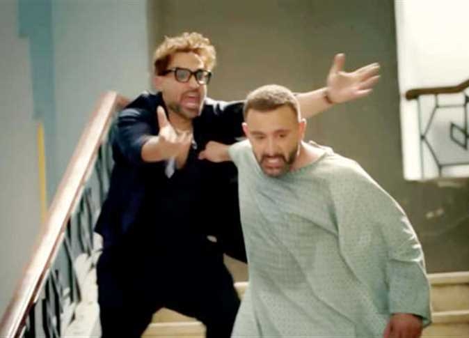 بعد 36 ليلة عرض.. فيلم أحمد وأحمد يفاجئ أبطاله بسبب إجمالي إيراداته (بالأرقام)