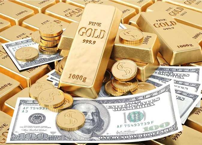 هبوط جديد في أسعار الذهب عالميًا.. وقائمة الأسعار الجديدة بالجنيه والدولار