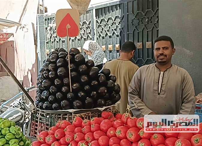 أسعار الخضار في أسوان اليوم الجمعة