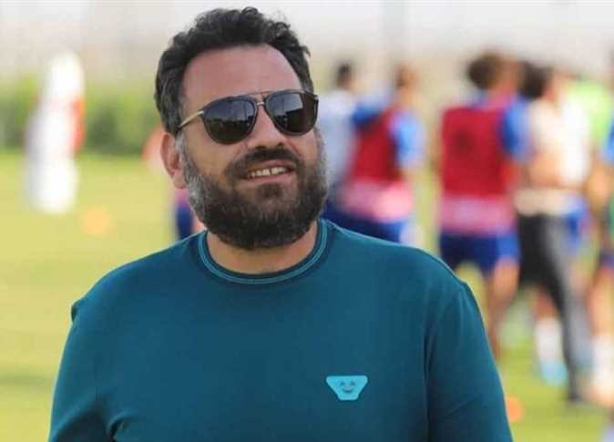 أمير مرتضى منصور يعلق على تولي جون إدوارد إدارة الكرة في الزمالك