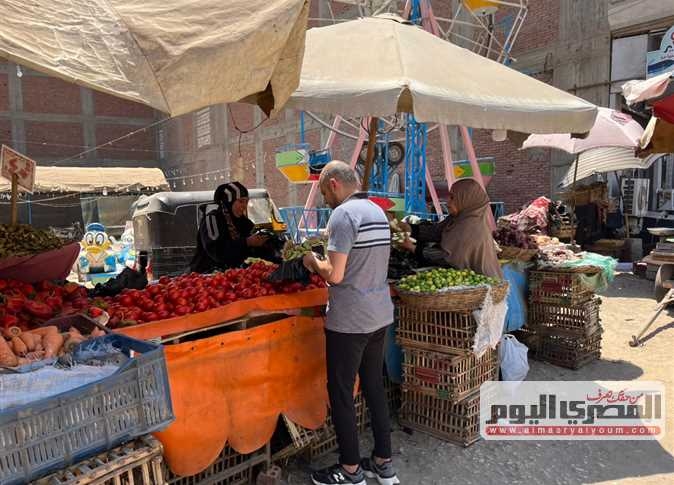 بداية الأسبوع.. سعر البصل والطماطم والخضار في الأسواق اليوم السبت 26 يوليو 2025
