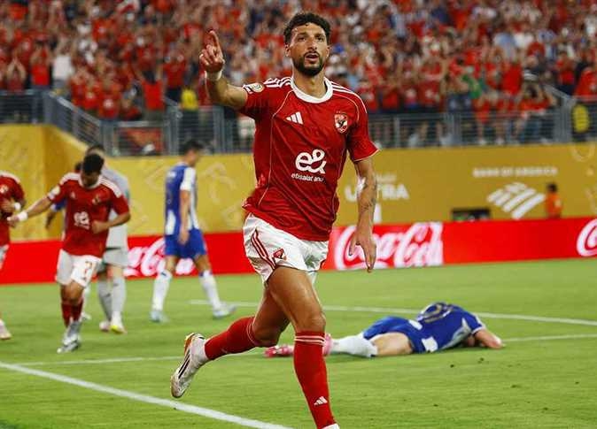 «غير معروف عالميا».. رد مفاجئ من مدرب بالدوري الأمريكي بشأن انتقال وسام أبو علي لـ كولومبوس
