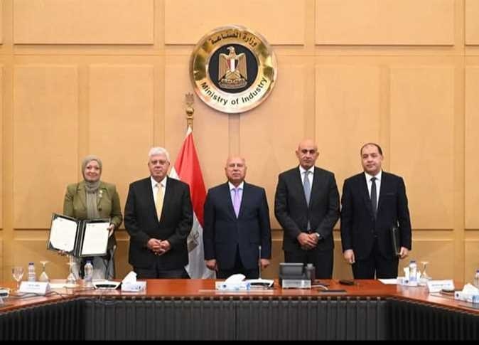نظام الكوزن الهندسي .. تفاصيل استقبال الطلاب بمركز الكفاية الإنتاجية