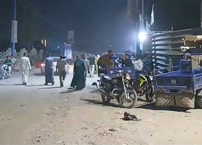 «الأهالي ينتظرون بالدموع».. القصة الكاملة لمأساة حادث محور ديروط (فيديو وصور)