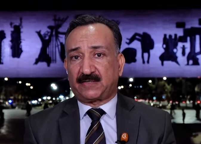 «حمى الله جيش مصر».. خبير عراقي على قناة الجزيرة بعد الضربات الإسرائيلية على سوريا