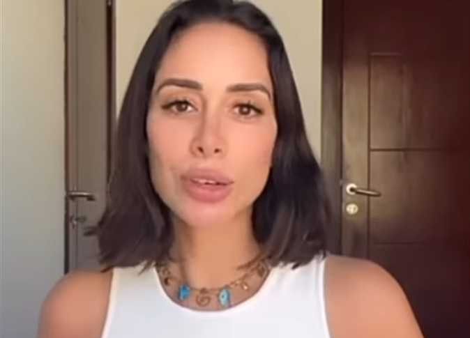 بعد الجدل.. بسنت شوقي توضح حقيقة حملها (فيديو)