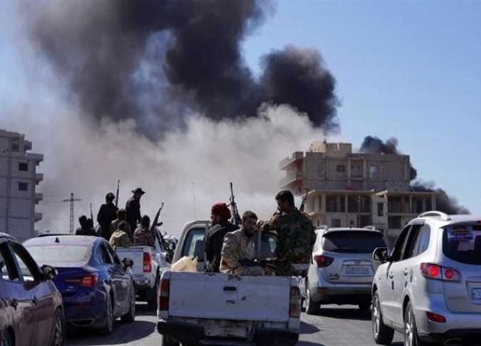 السفارة الأمريكية في سوريا تدعو رعاياها للمغادرة برا إلى الأردن (تفاصيل)
