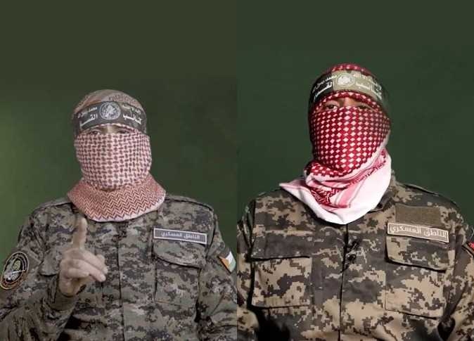 عندما يصبح القائد واحدًا من الجائعين.. ما دلالات التغير في جسد أبوعبيدة بين الظهور الأول والأخير؟