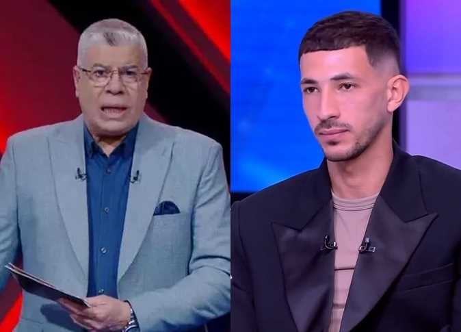 «بيشرب الشوربة وهي مولعة».. شوبير يهاجم أحمد فتوح بعد أزمته الأخيرة