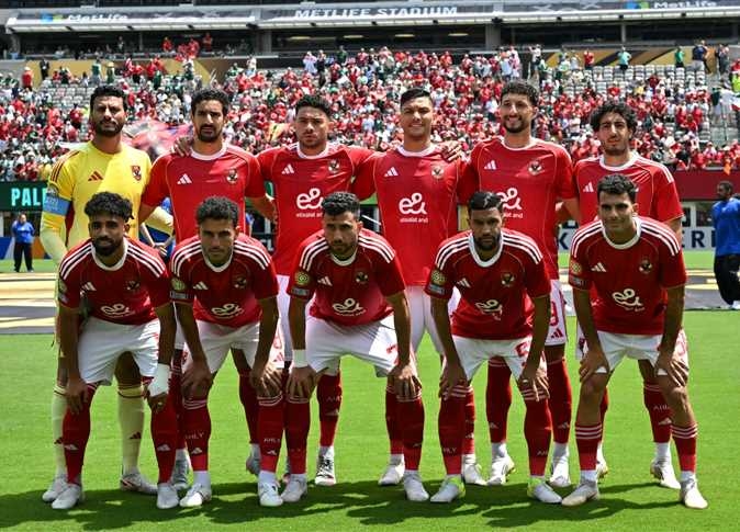 بث مباشر الآن.. مباراة الأهلي ضد الملعب التونسي الودية (الاستديو التحليلي)