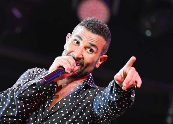 أحمد سعد يطرح أغنية «اتحسدنا» من ألبوم «بيستهبل» (فيديو)