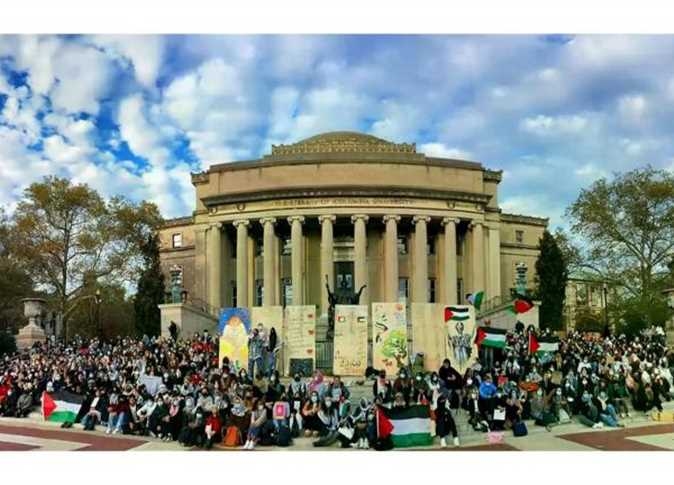 200 مليون دولار لإرضاء ترامب.. جامعة كولومبيا تعاقب 80 طالبًا بسبب دعم غزة (تفاصيل)
