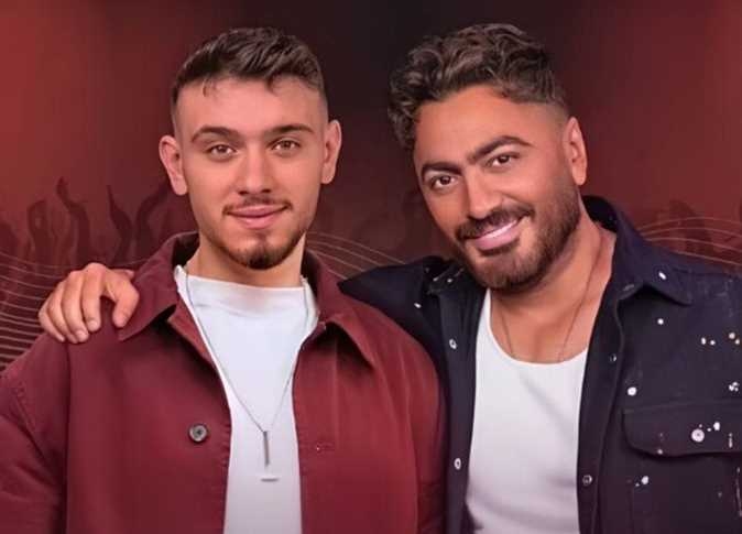 تامر حسني يستعد لحفل ناري مع الشامي في مهرجان العلمين (تفاصيل)