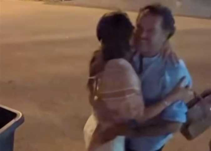 بـ «قبلة».. جيهان زوجة راغب علامة تدعمه بعد أزمته مع نقابة الموسيقيين